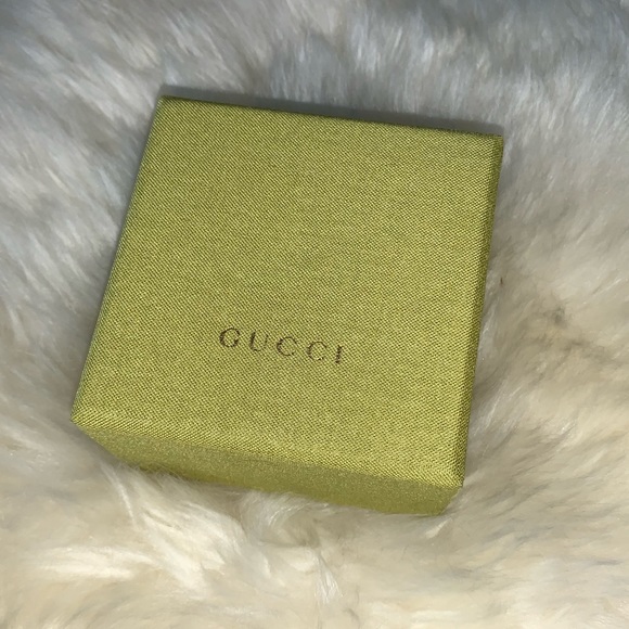 NEW! GUCCI Box, Vintage Gift Box, Box for jewelry gifting, Beautiful! - Picture 9 of 9